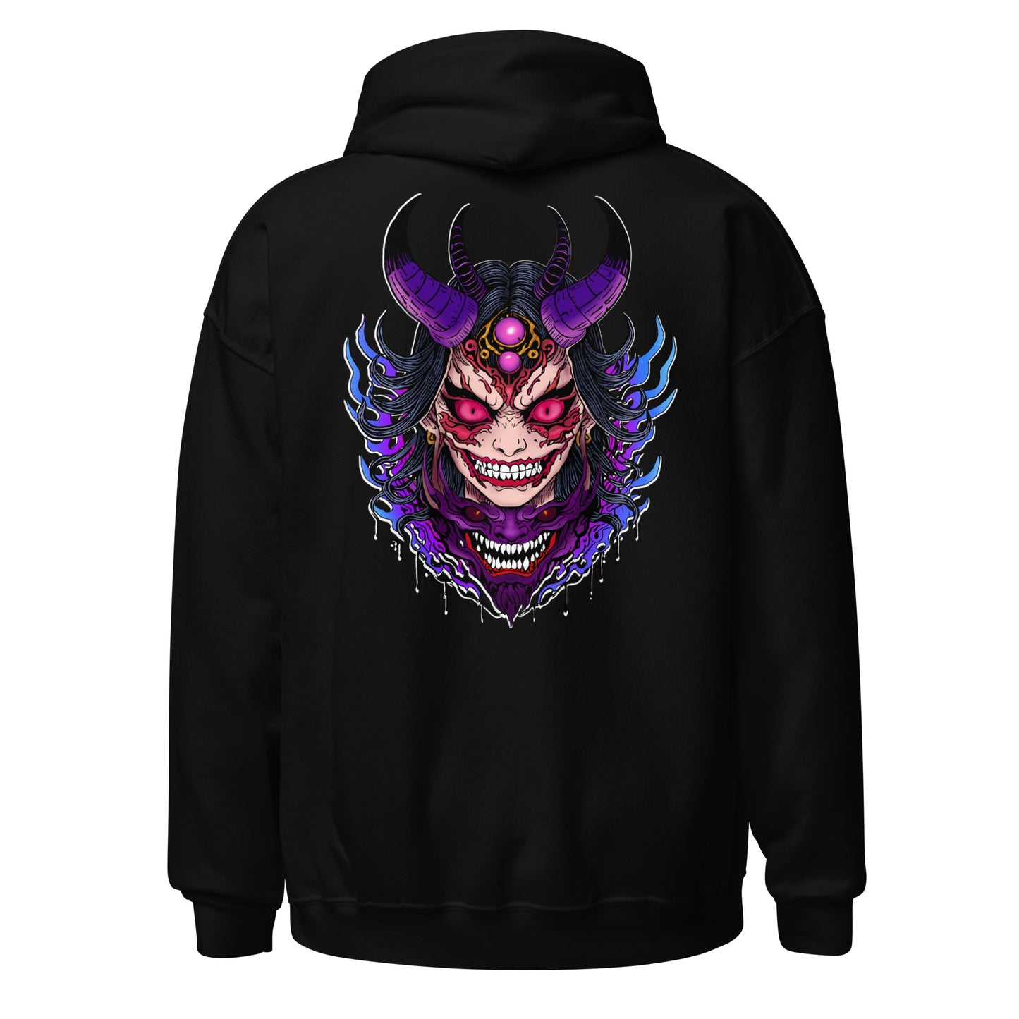 Oni F - Hoodie