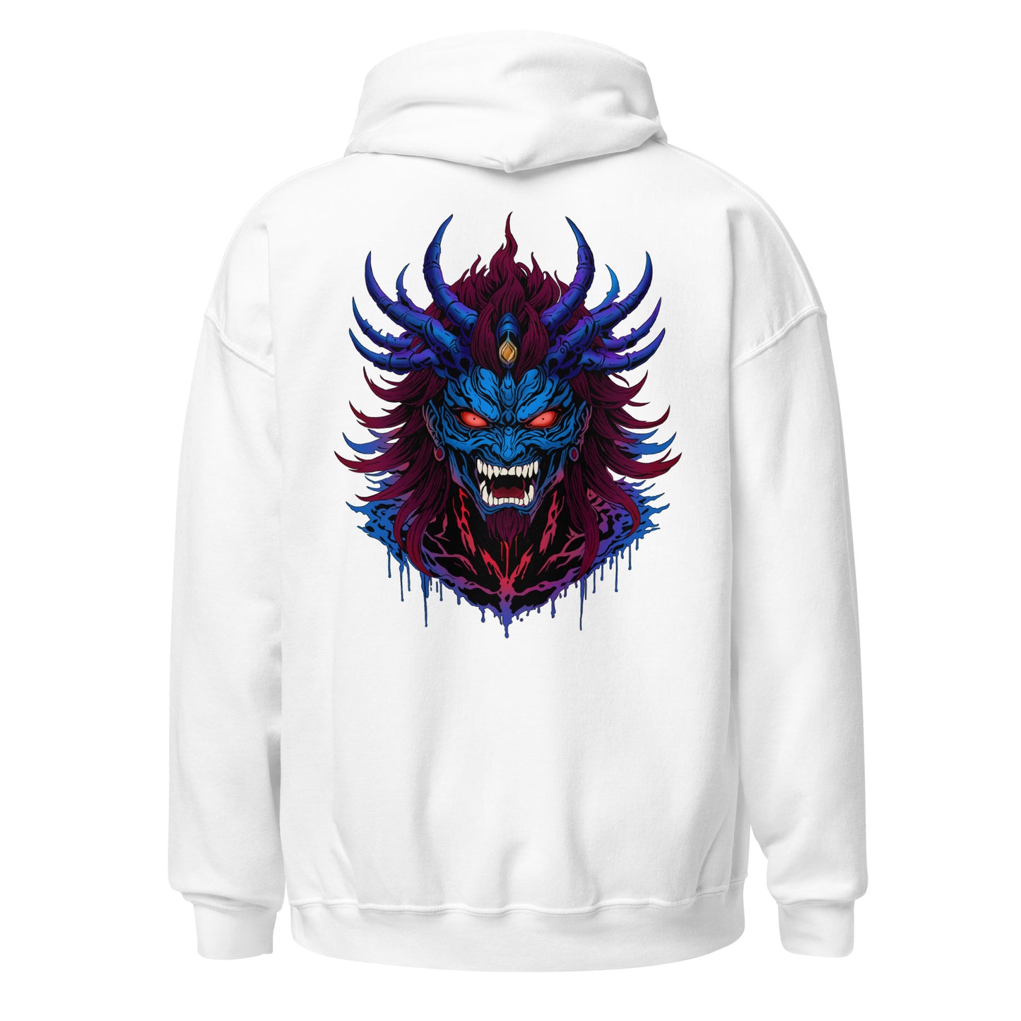 Oni M - Hoodie