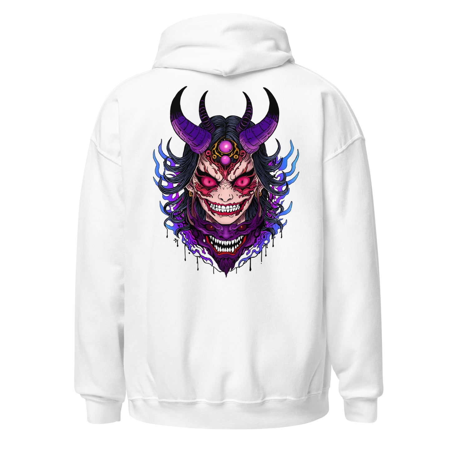 Oni F - Hoodie